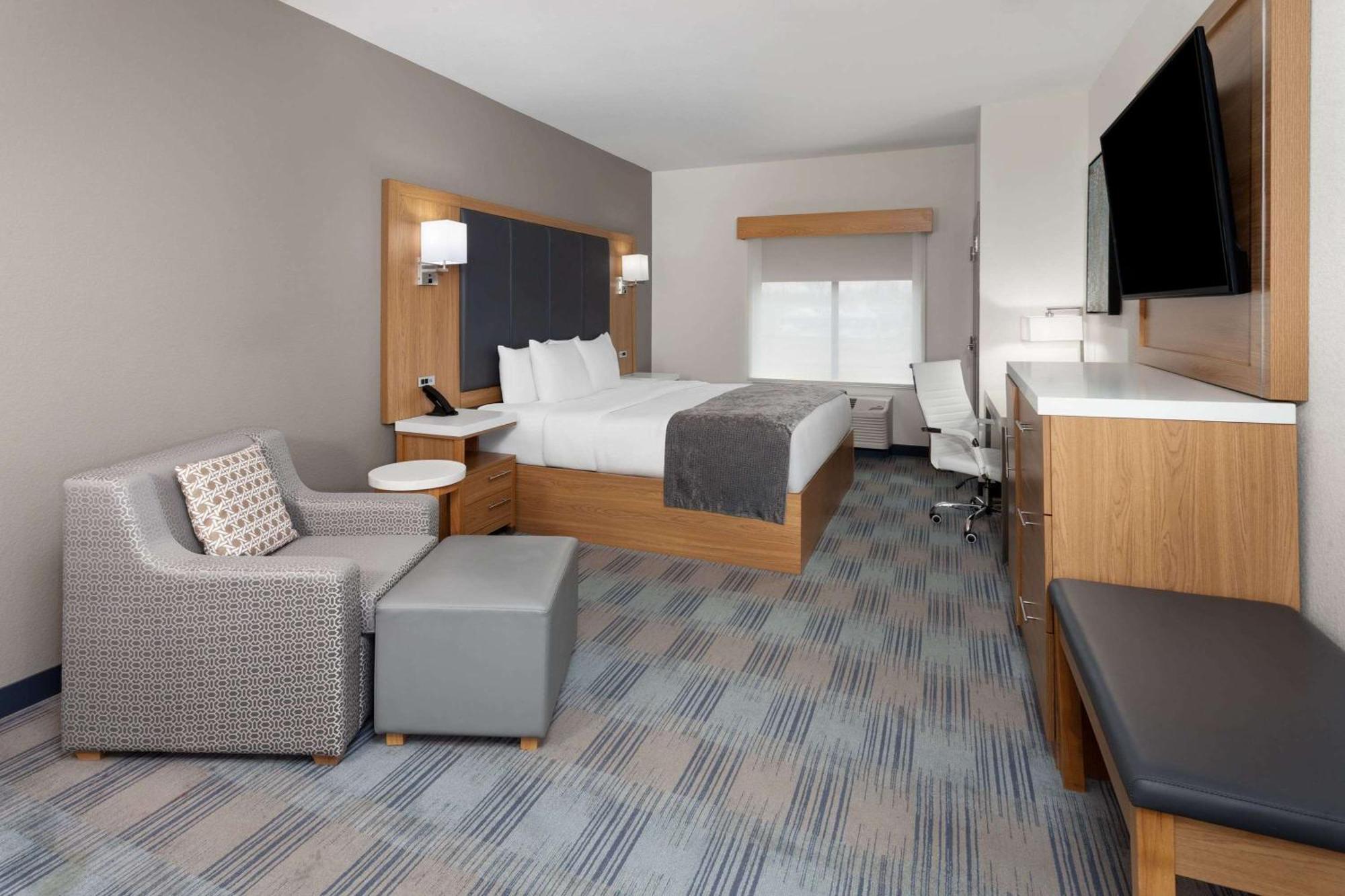 Best Western Plus Coralville Hotel Exterior foto